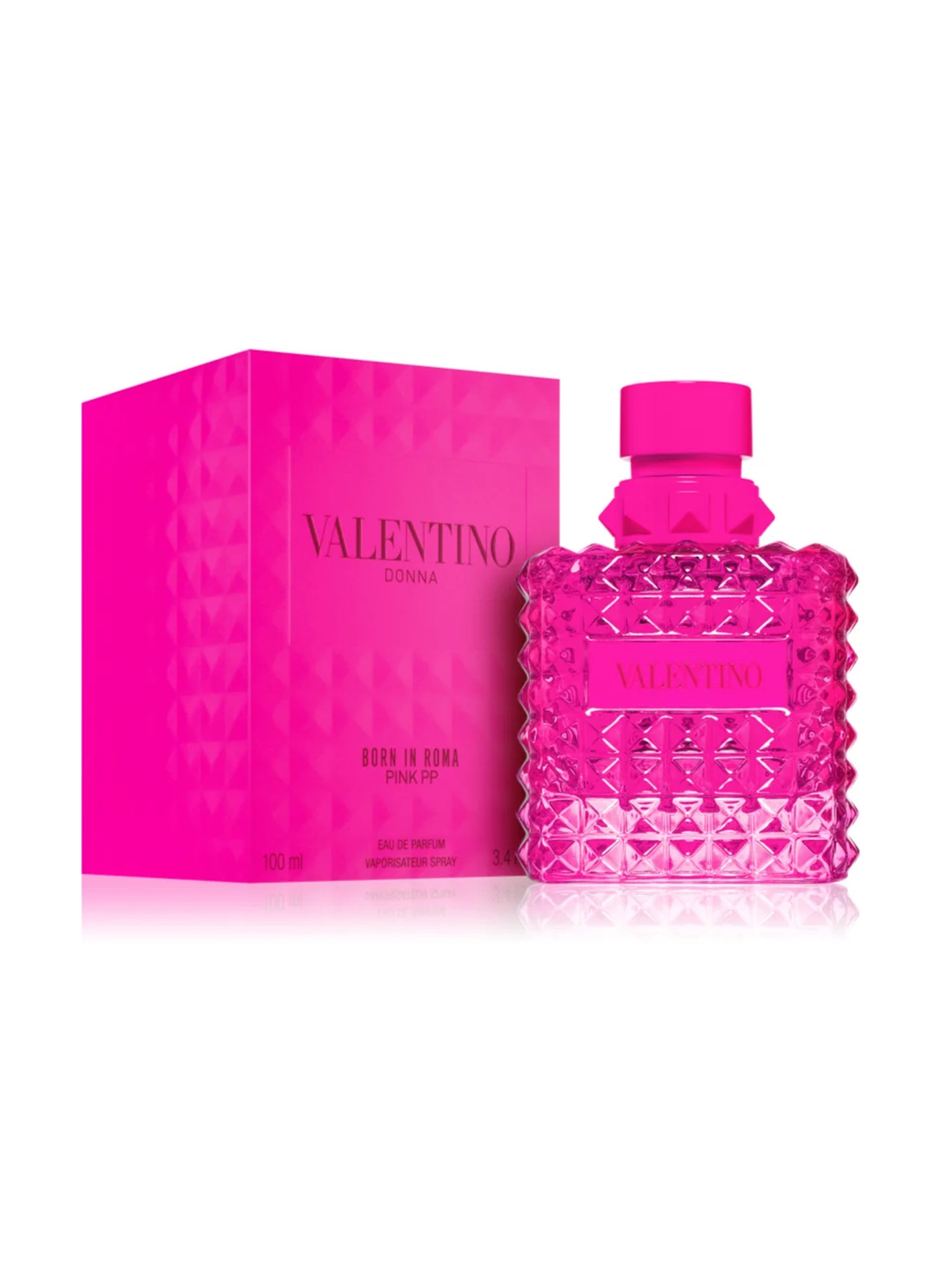 Valention Donna Born In Roma Plnk PP EDP For Women 100ml