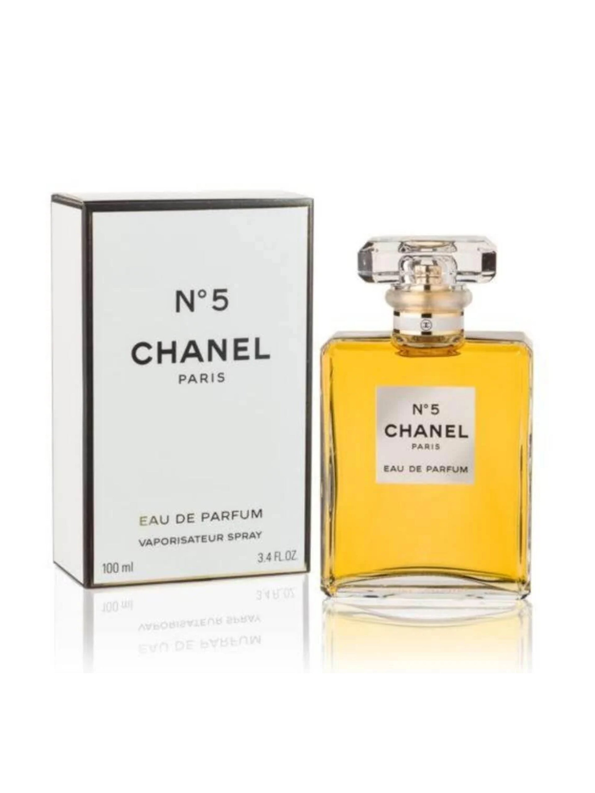 Chanel no. 5 For Women EDP 100ml