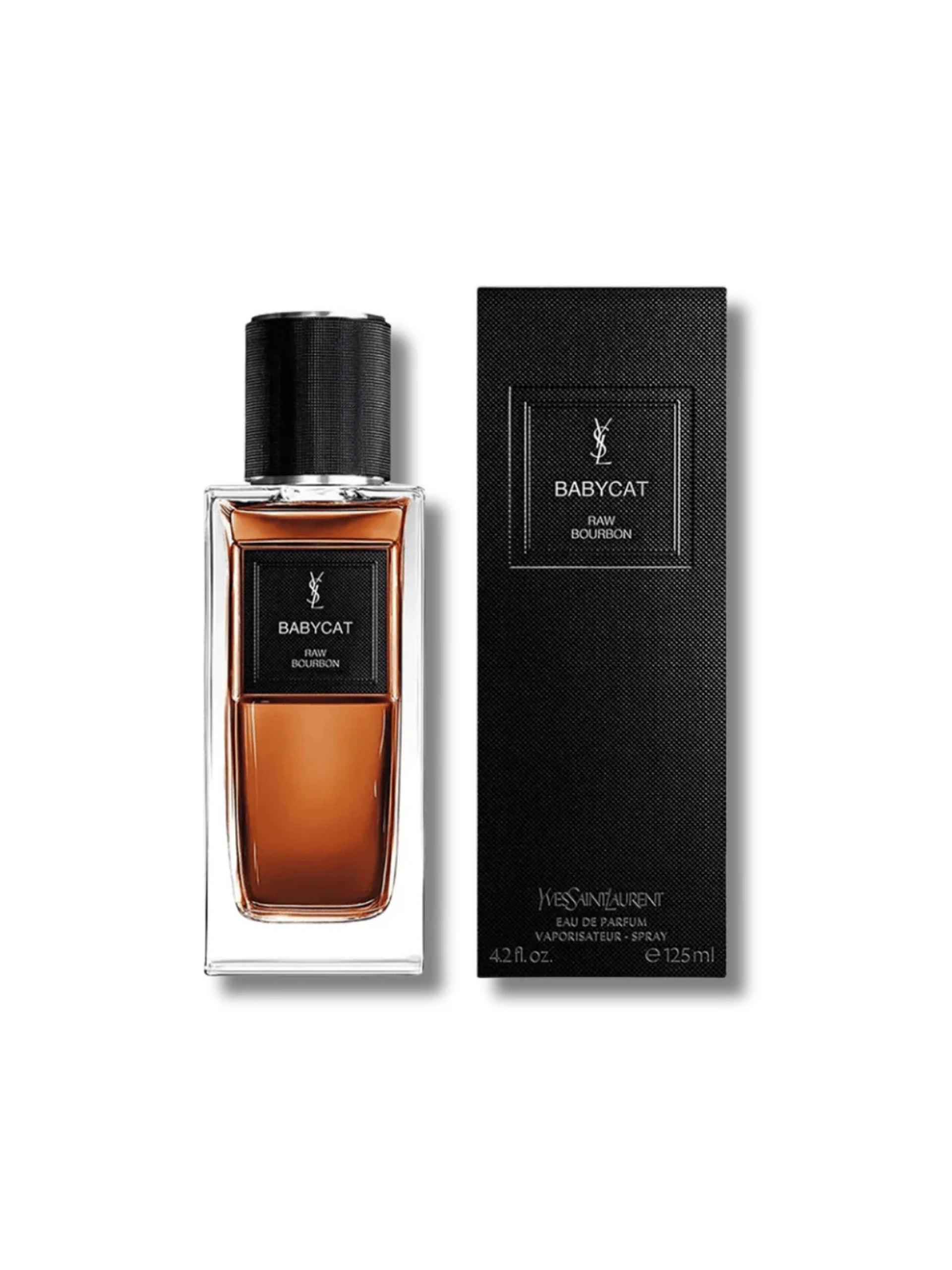Yves Saint Laurent Babycat Raw Bourbon EDP (Unisex) 125ml