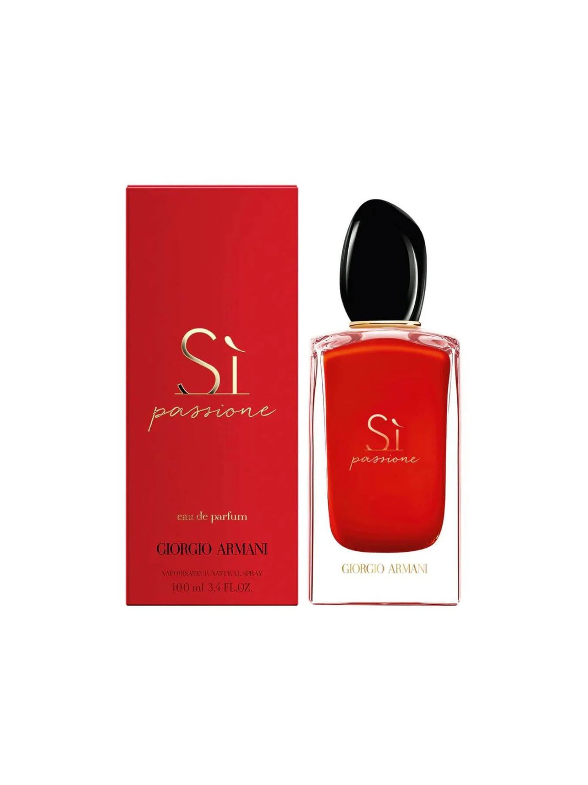 Giorgio Armani Sì Passione EDP For Women 100ml