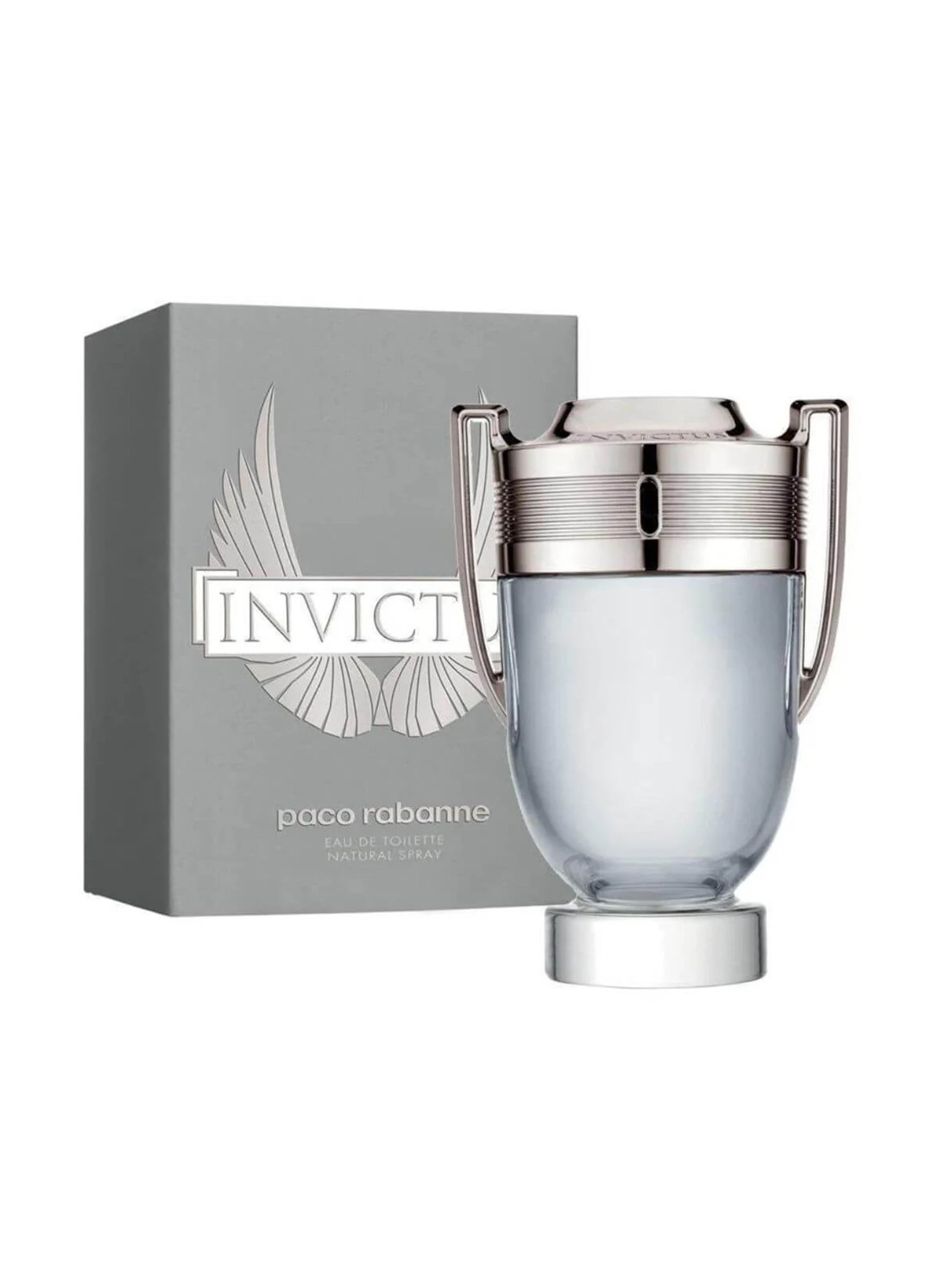 Paco Rabanne Invictus For Men EDT 100ml