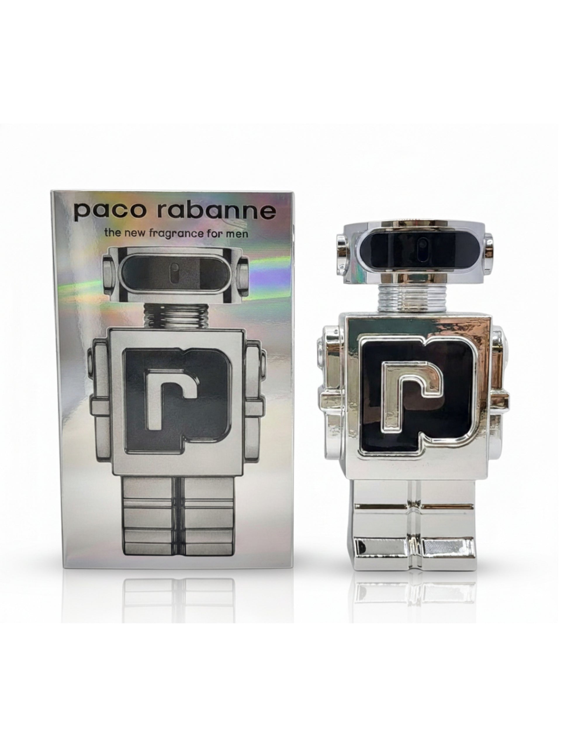 Paco Rabanne Phantom Parfum For Men 100ml