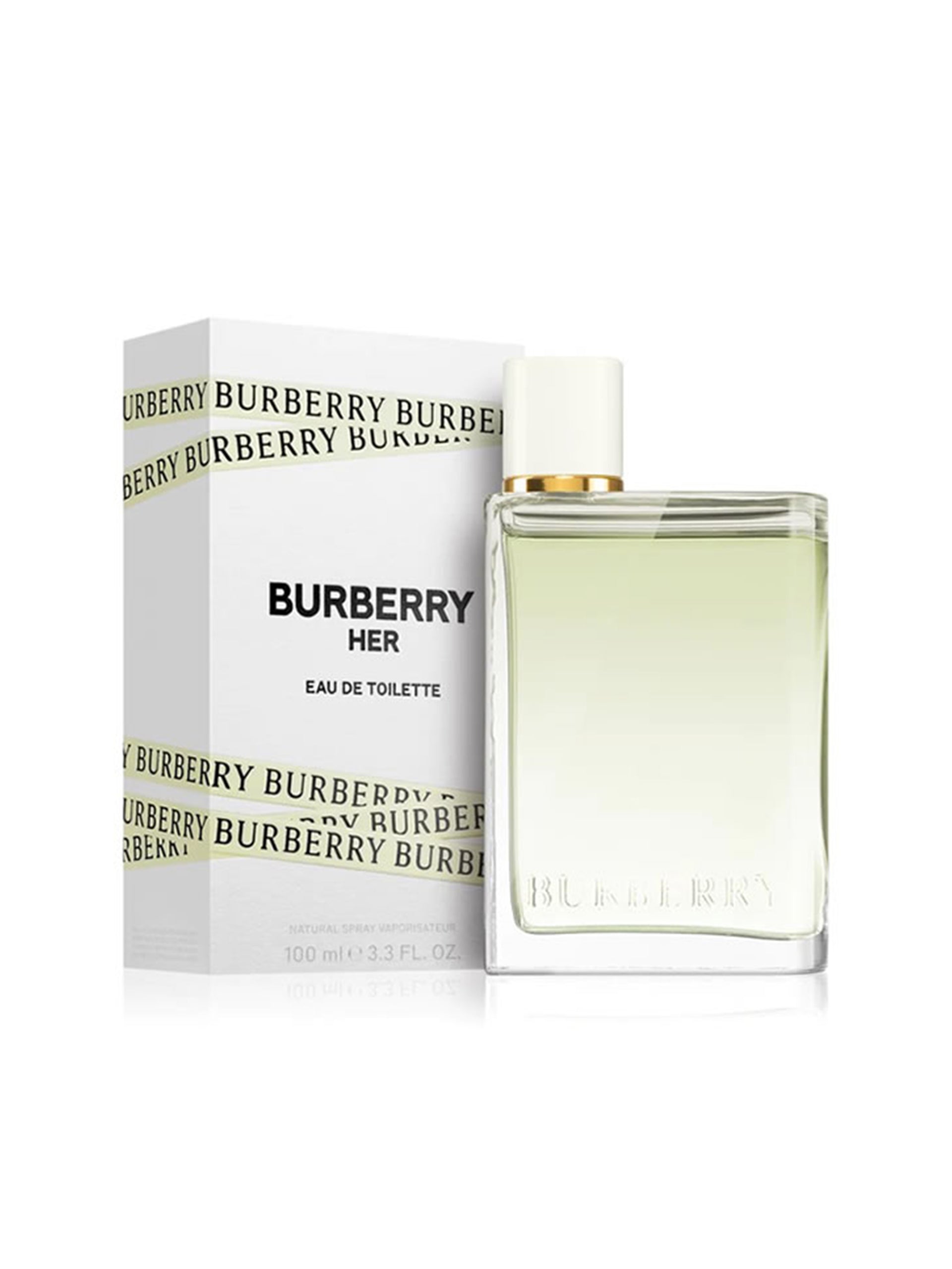 Burberry Her EDT For Women 100ml