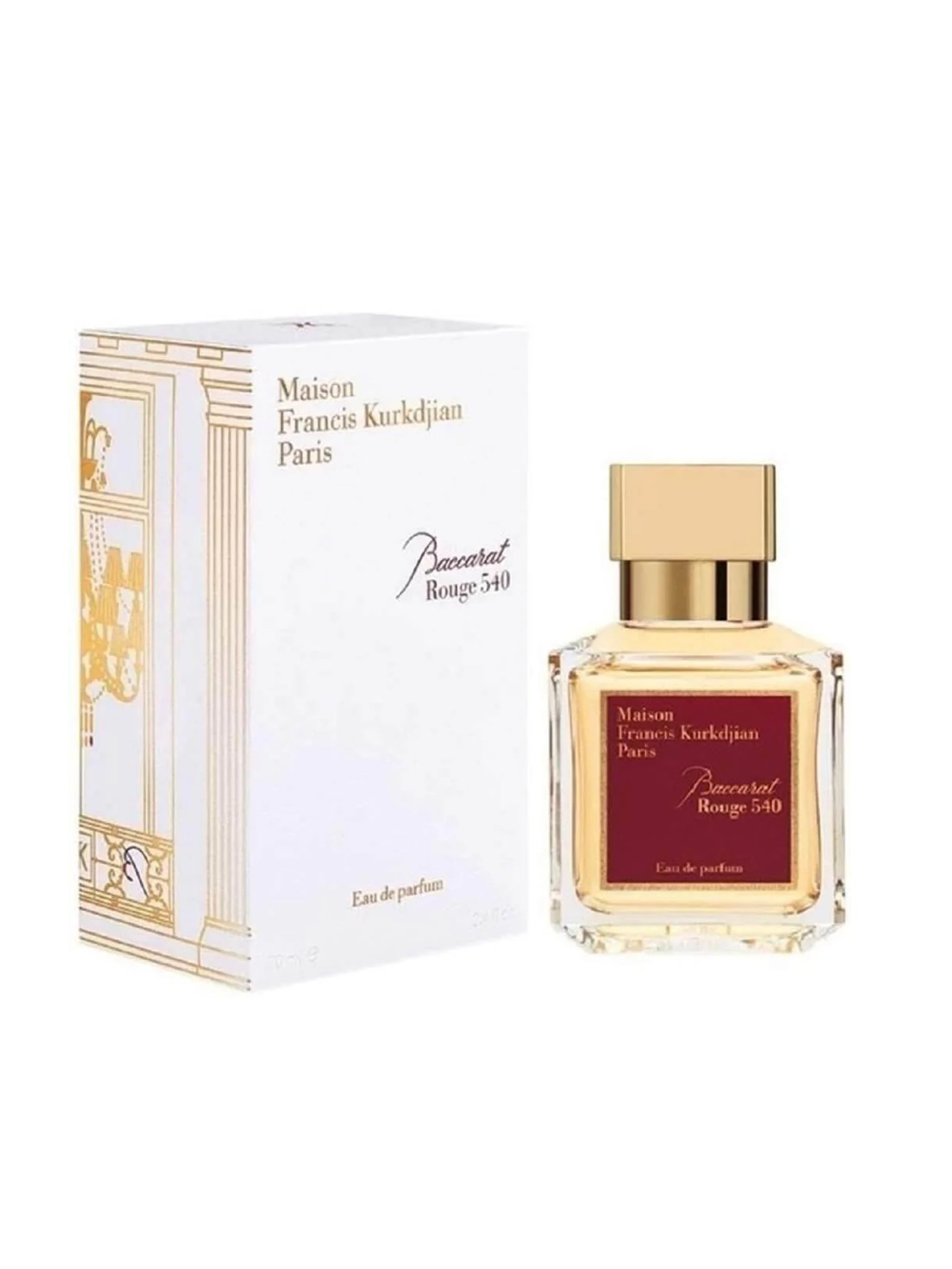 Maison Francis Kurkdjian Baccarat Rouge 540 EDP (Unisex) 70ml