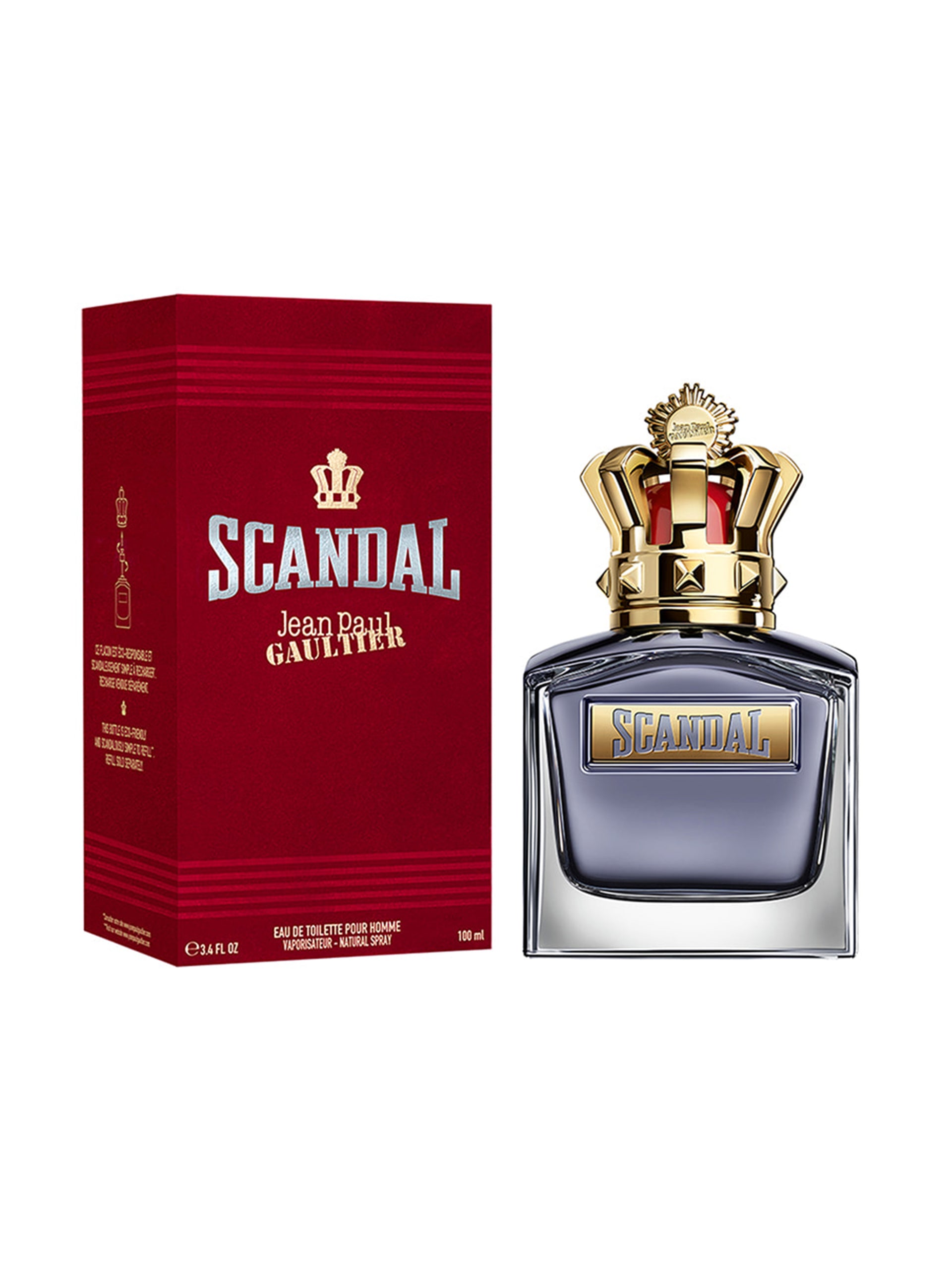 Jean Paul Gaultier Scandal For Men EDP 100ml