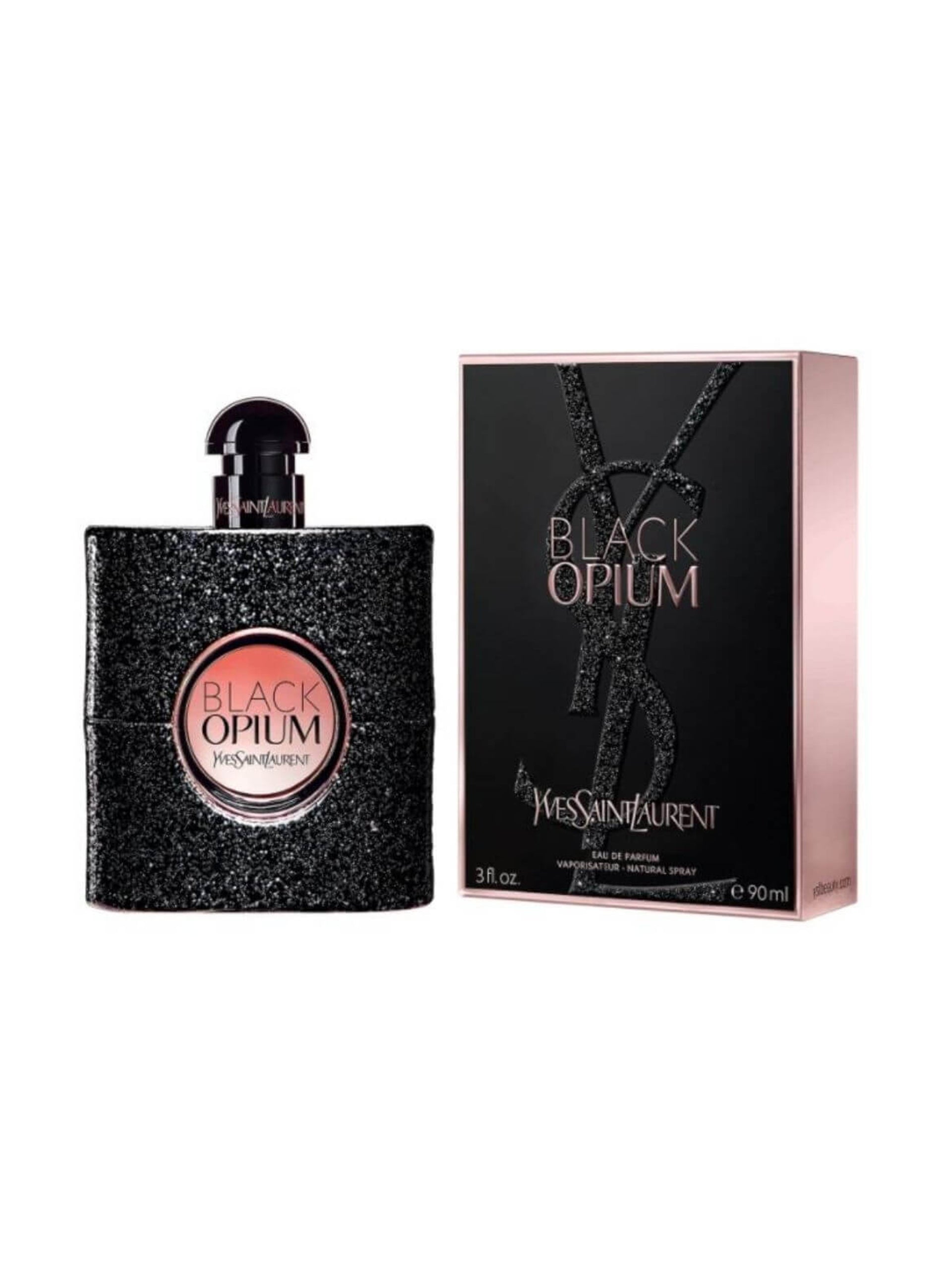 Yves Saint Laurent Black Opium For Women 90ml