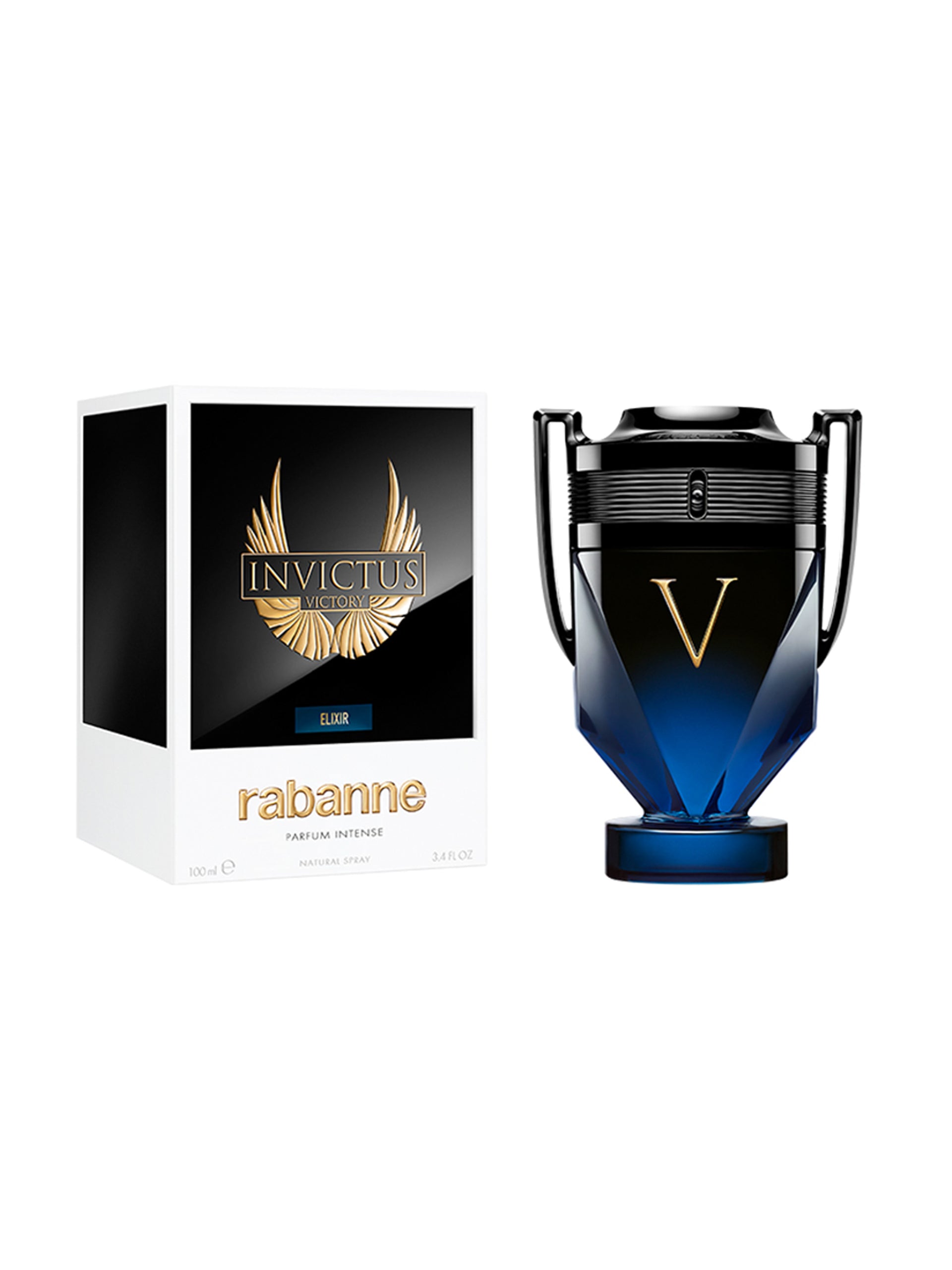 Paco Rabanne Invictus Victory For Men Elixir 100ml