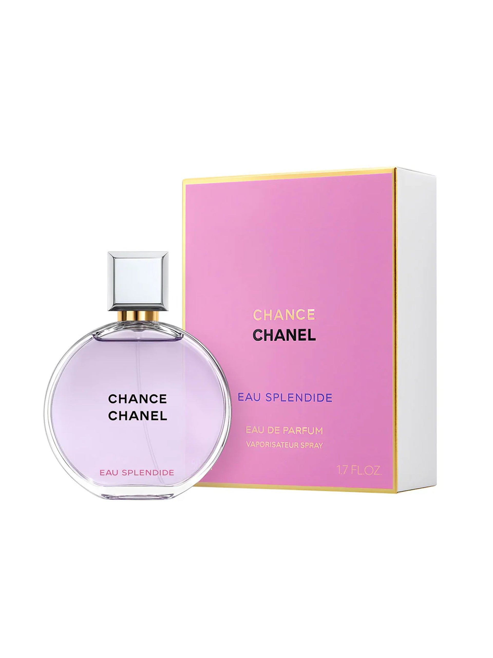 Chanel Chance Eau Splendide EDP For Women 100ml