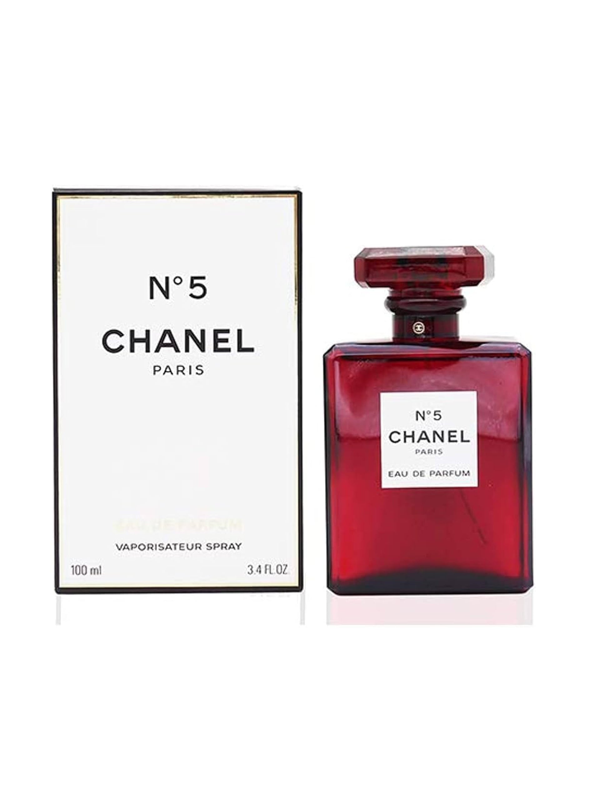 Chanel N°5 PARIS For Women EDP 100ml