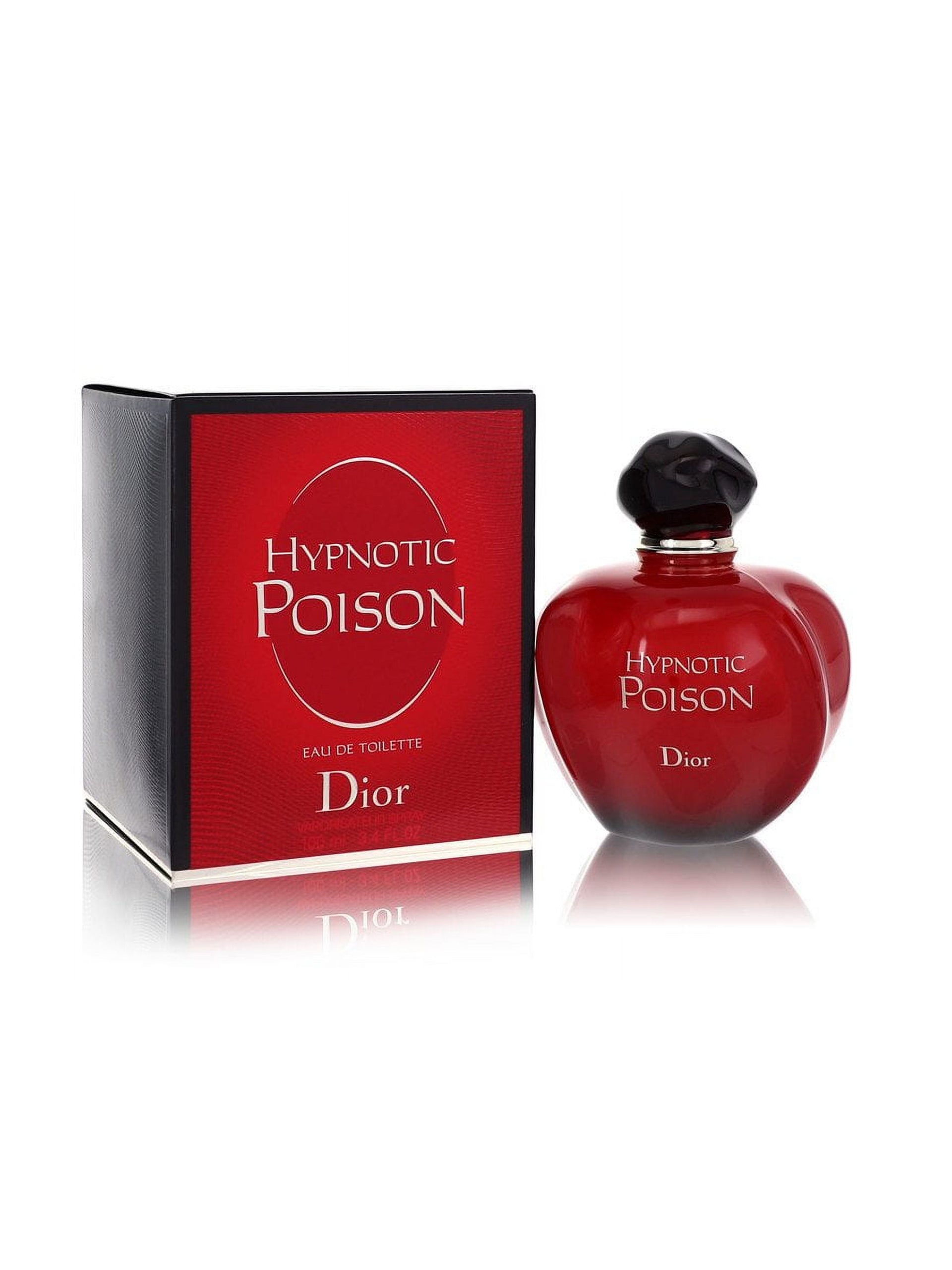 Christian Dior Hypnotic Poison EDT For Women 100ml