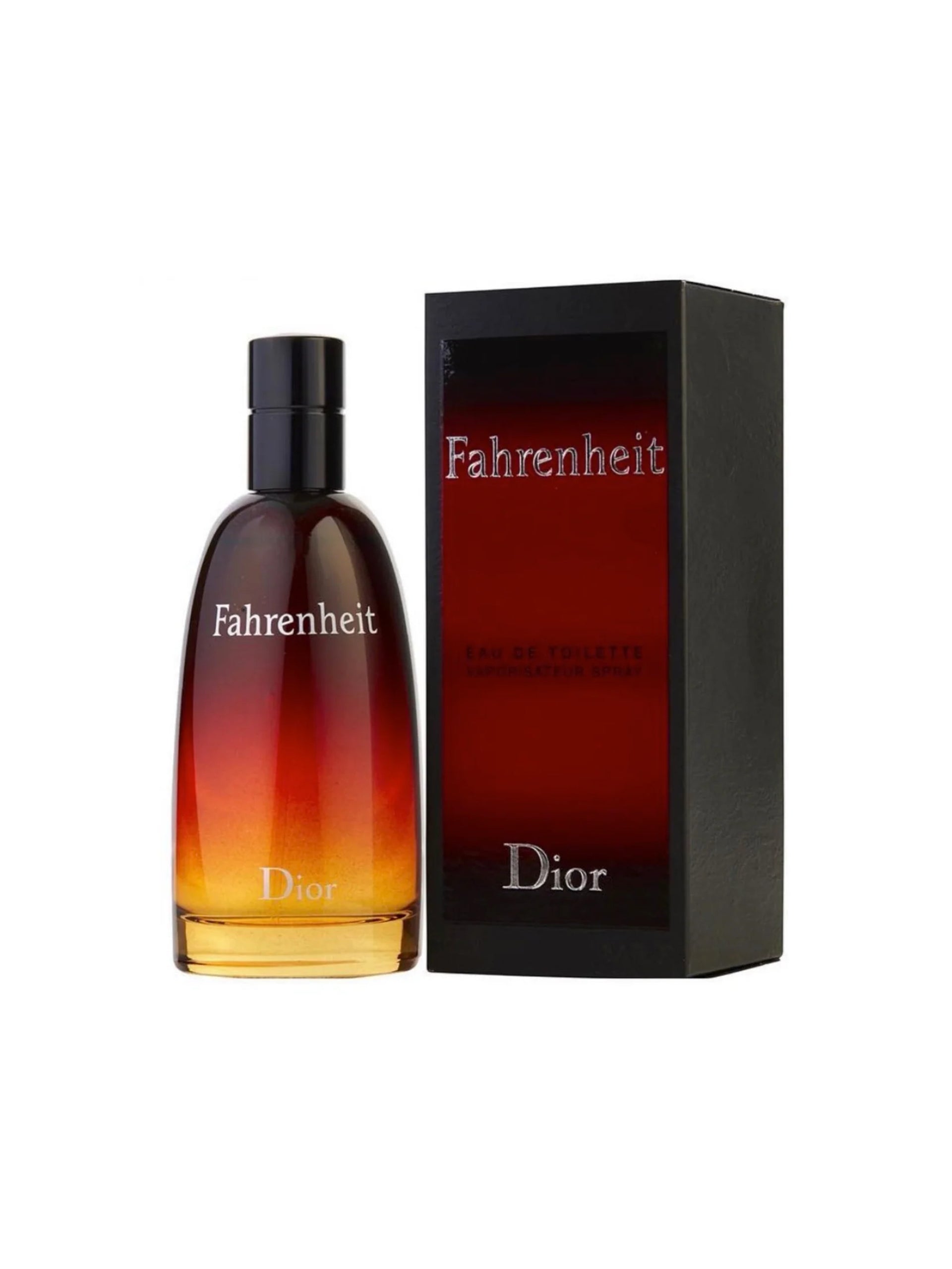 Christian Dior Fahrenheit EDT For Men 100ml