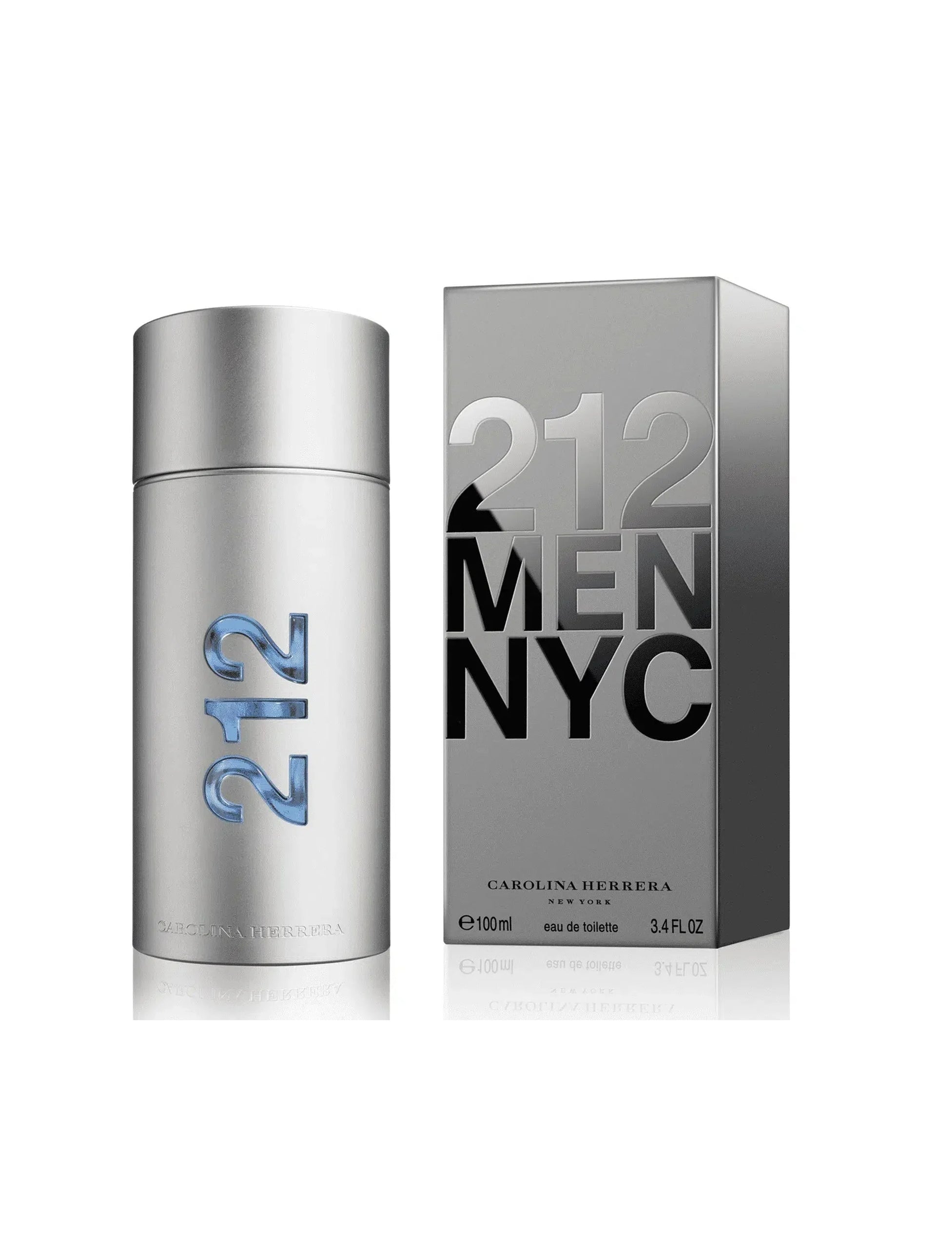 Carolina Herrera 212 Men NYC EDT 100ml