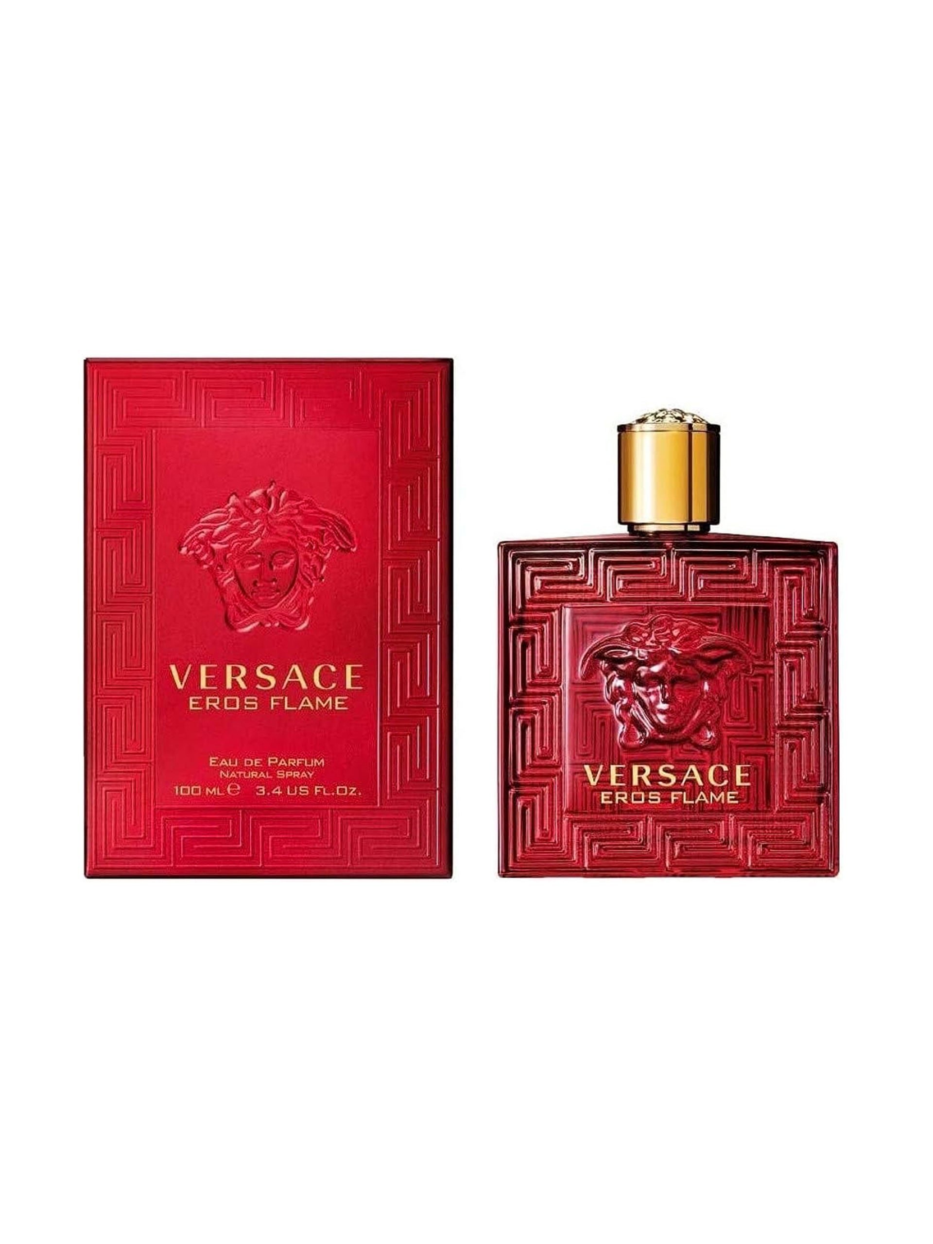 Versace Eros Flame EDP For Men 100ml
