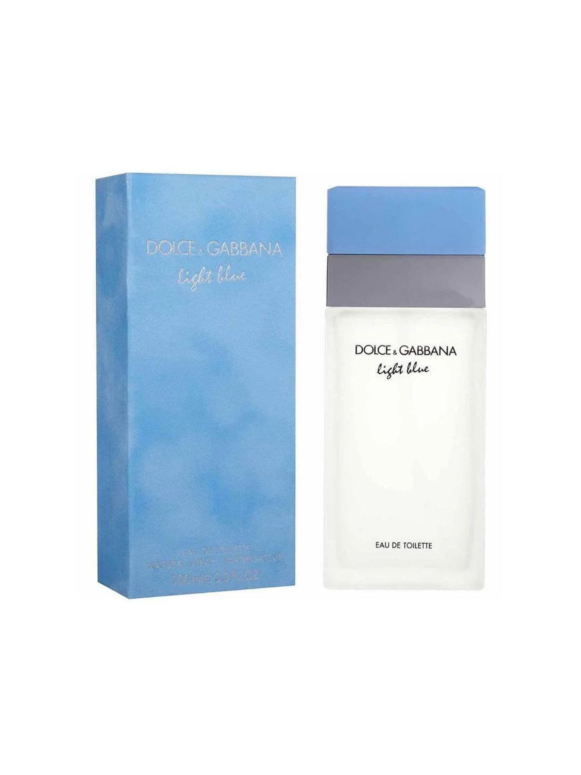 Dolce & Gabbana Light Blue Women EDT 100ml