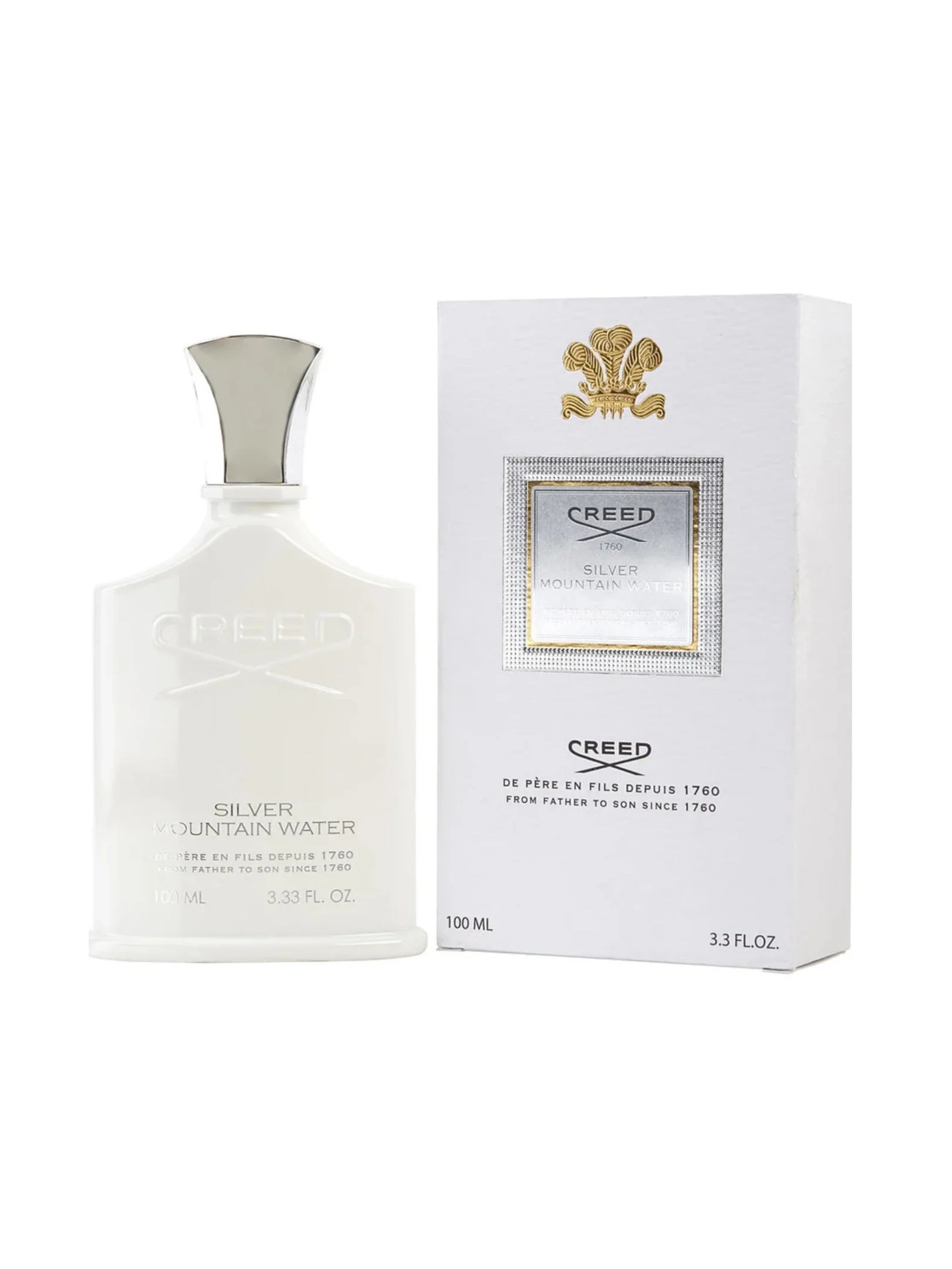 Creed Silver Mountain Water EDP For Men 100ml