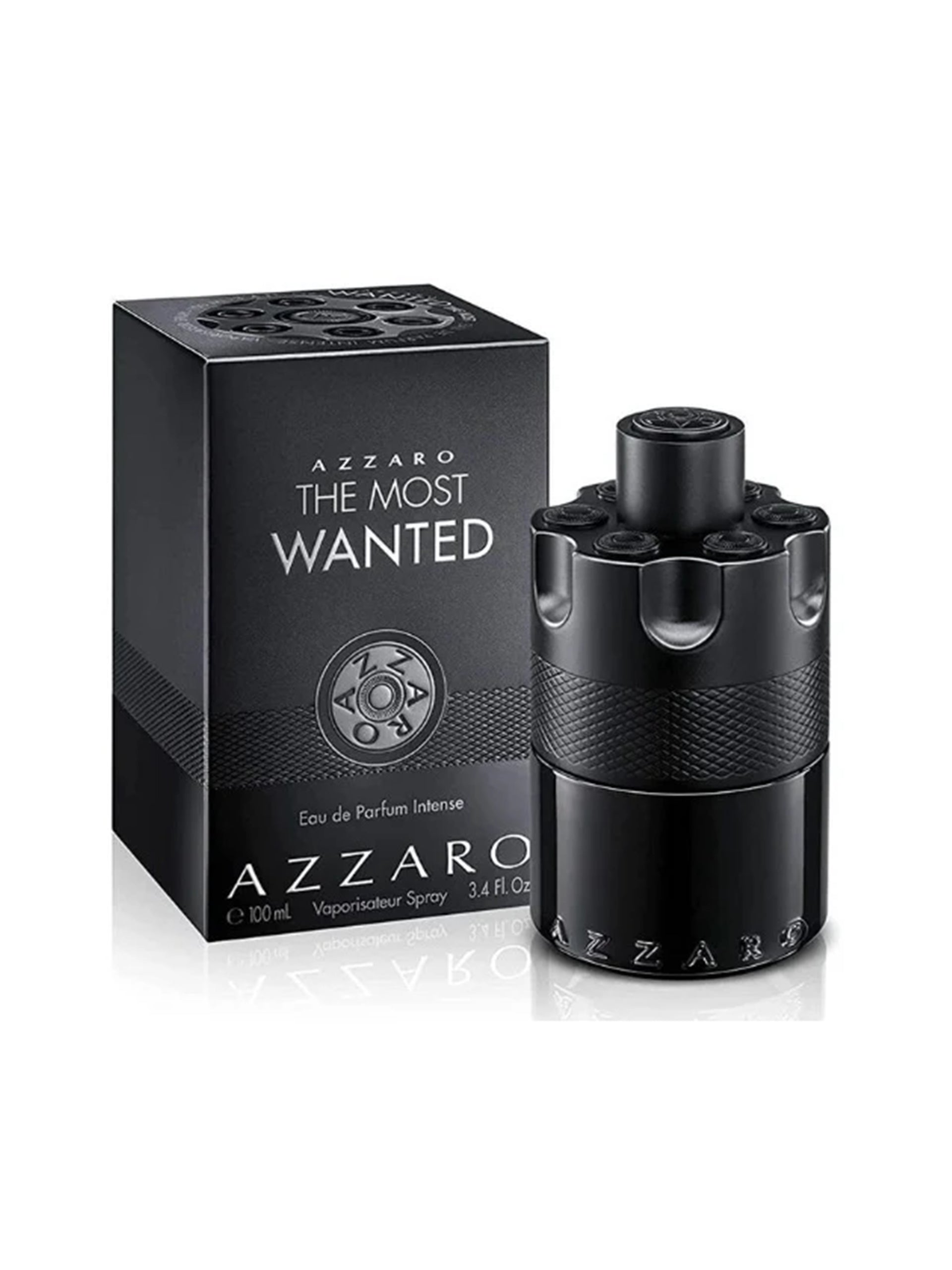 Azzaro The Most Wanted EDP Intense For Men 100ml