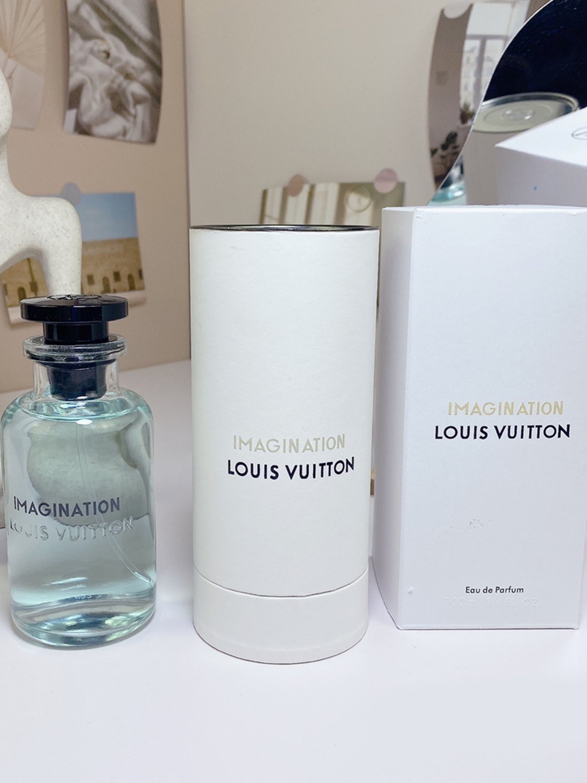 Louis Vuitton LV Imagination EDP (Unisex) 100ml