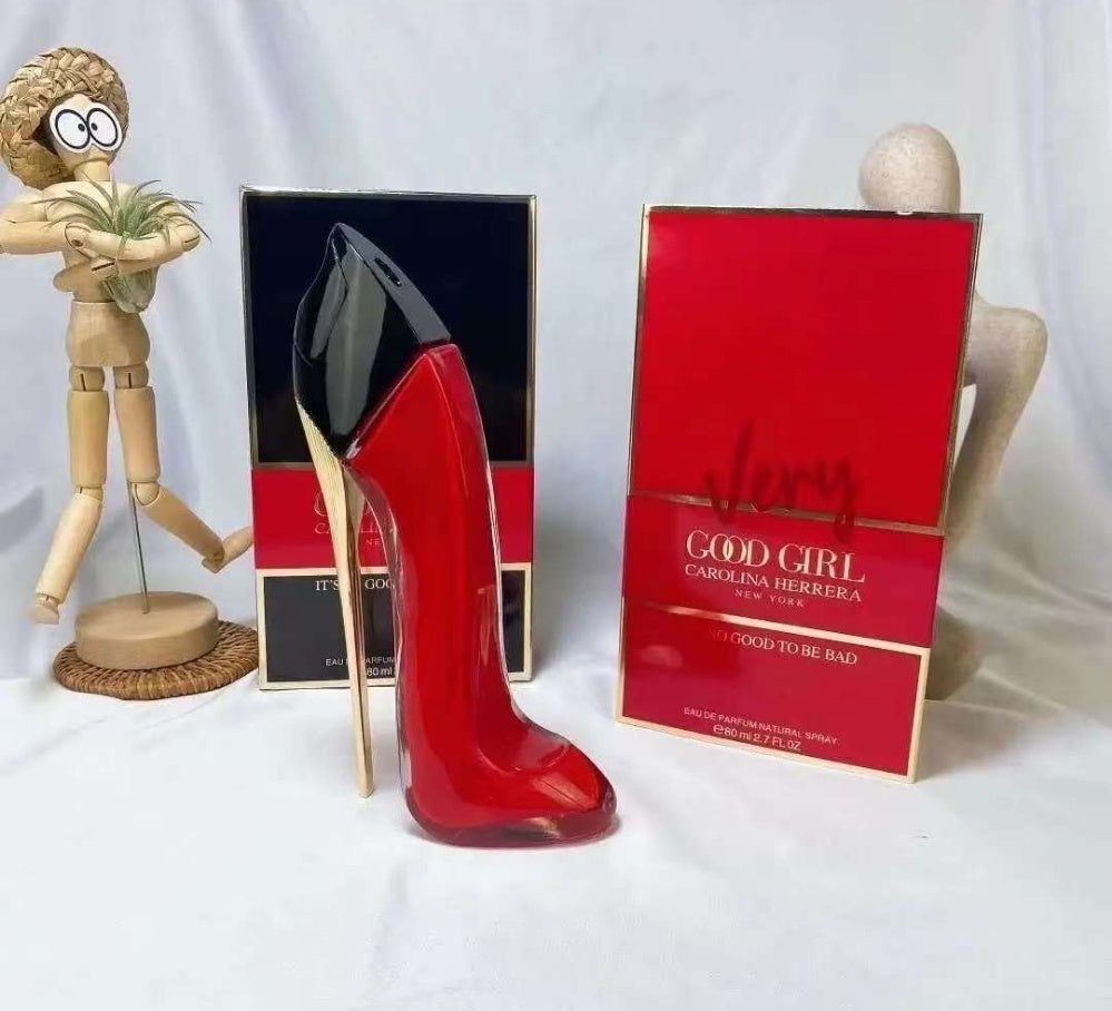 Carolina Herrera Very Good Girl EDP For Women 80ml