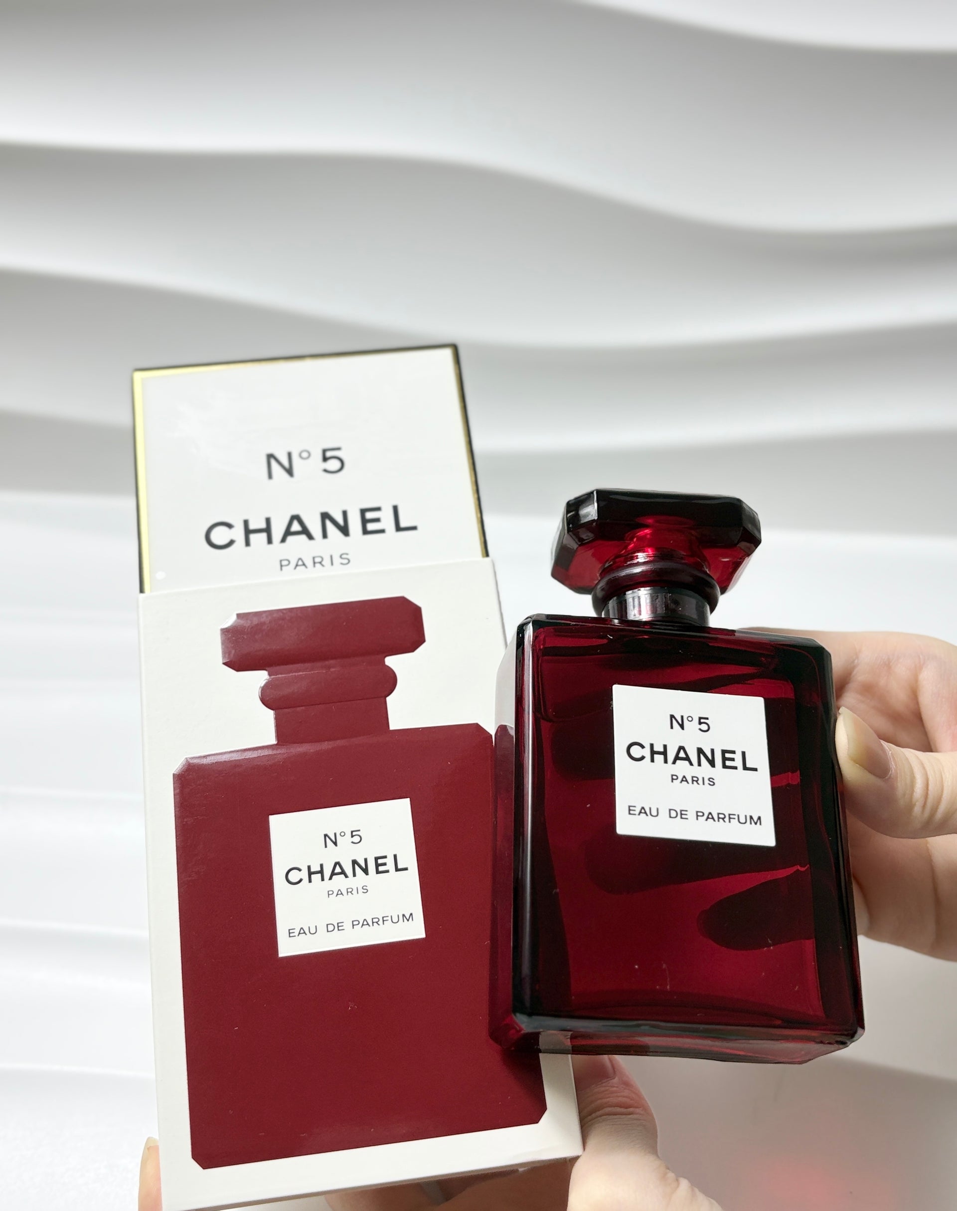 Chanel N°5 PARIS For Women EDP 100ml