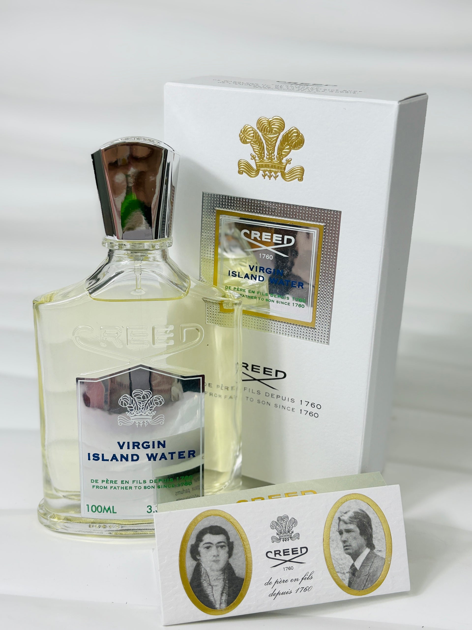 Creed Virgin Island Water EDP (Unisex) 100ml