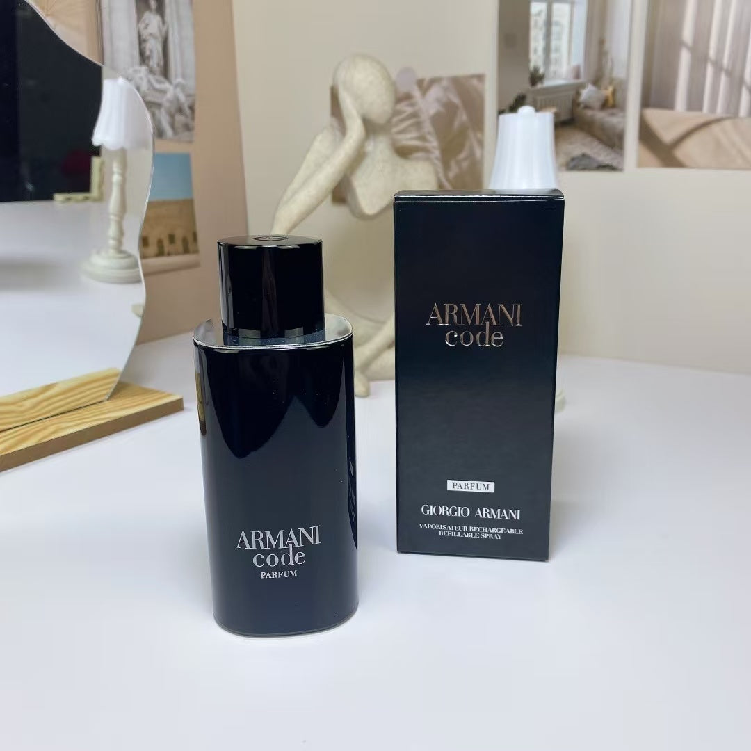 Giorgio Armani Code EDP For Men 125ml