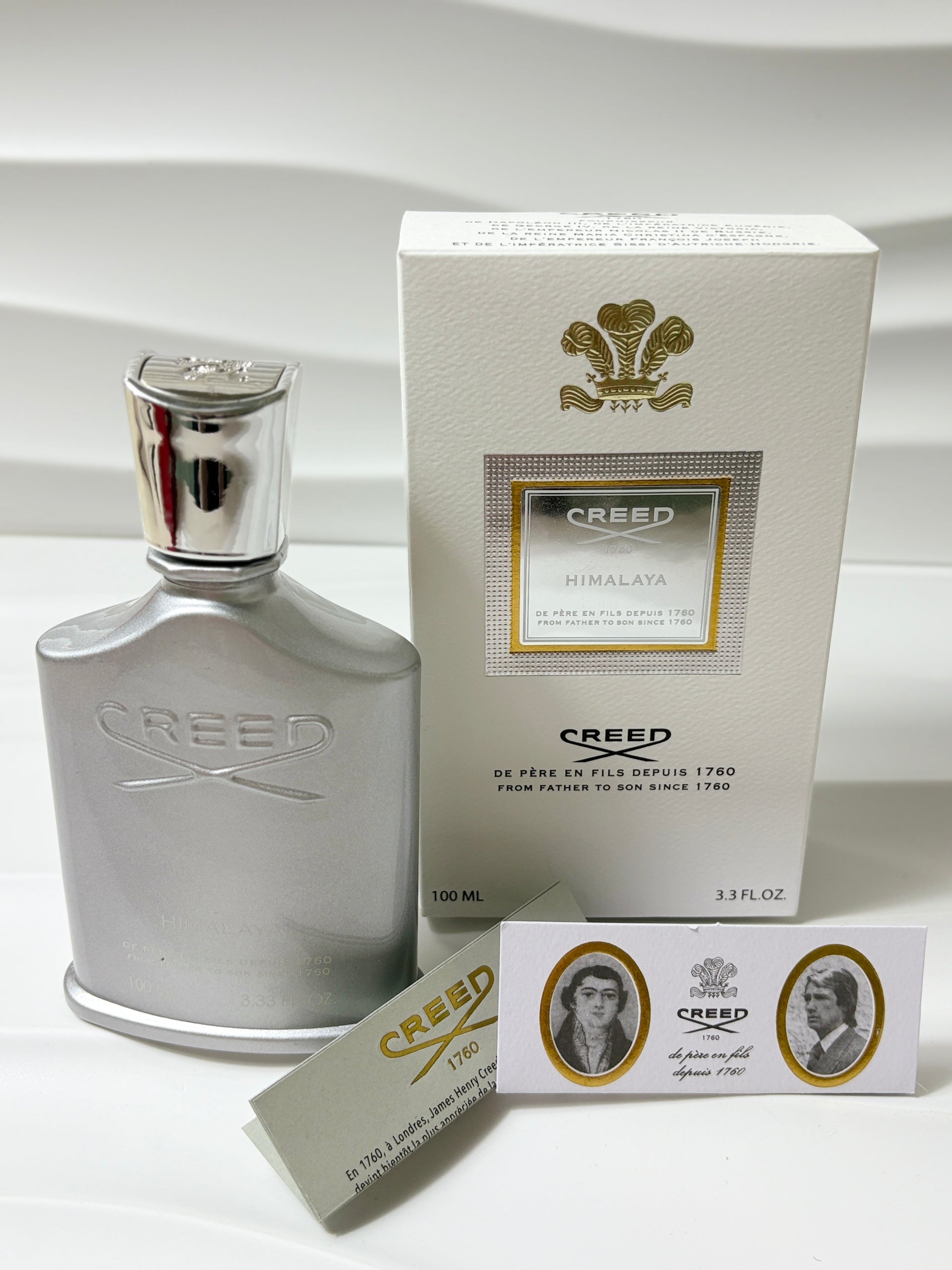 Creed Himalaya EDP For Men 100ml