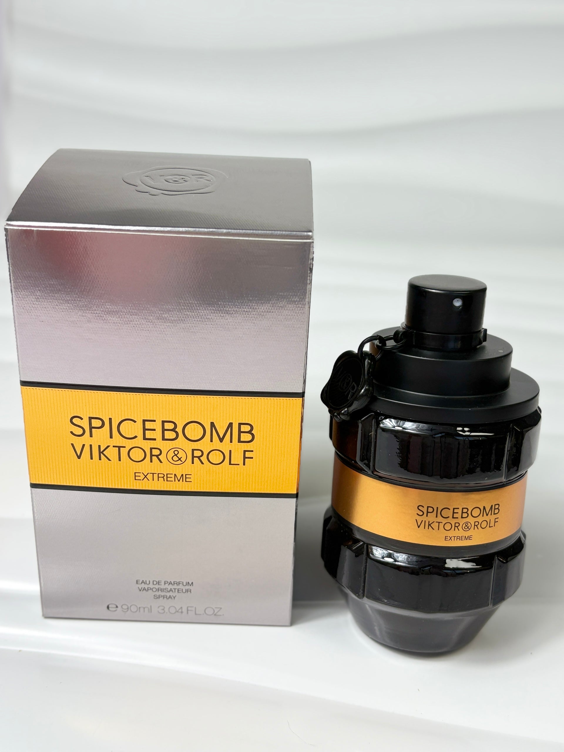 Viktor & Rolf SpiceBomb Extreme EDP For Men 90ml