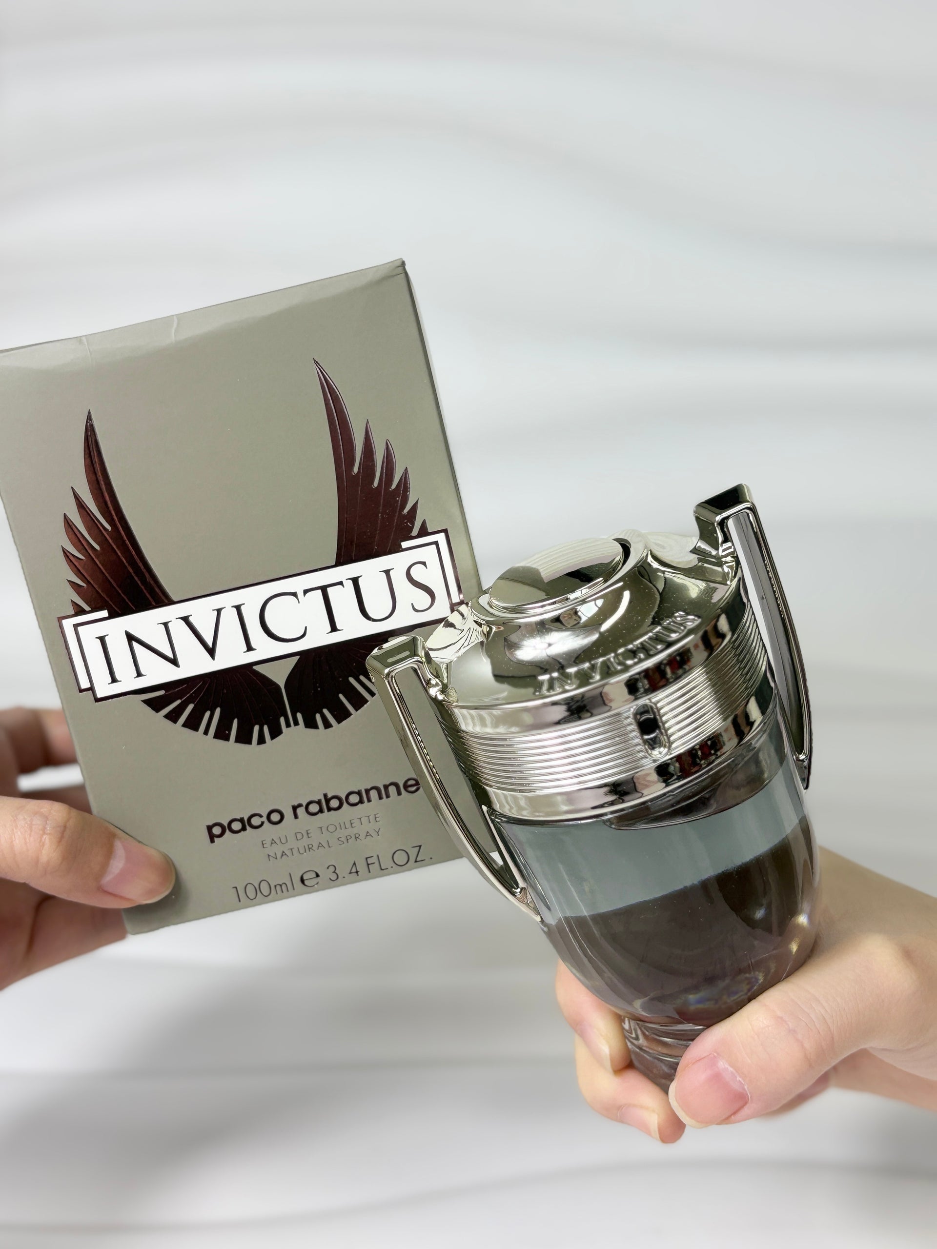 Paco Rabanne Invictus For Men EDT 100ml