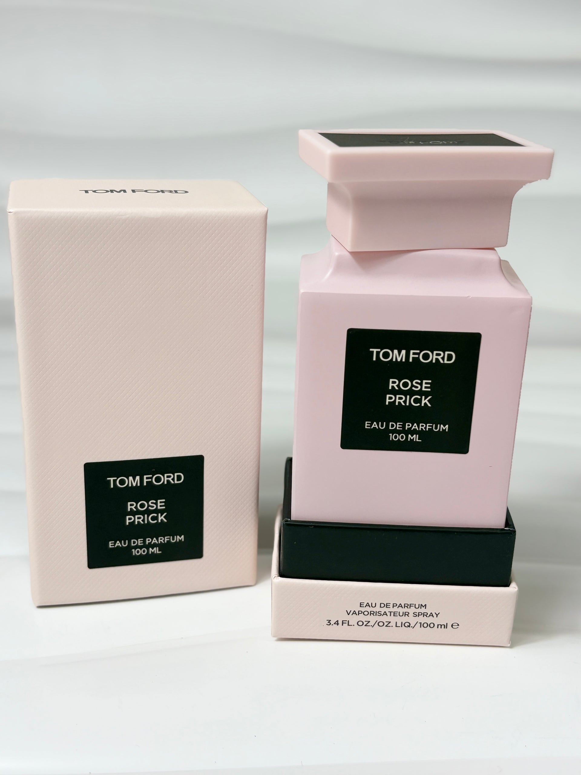 Tom Ford Rose Prick EDP For Women 100ml