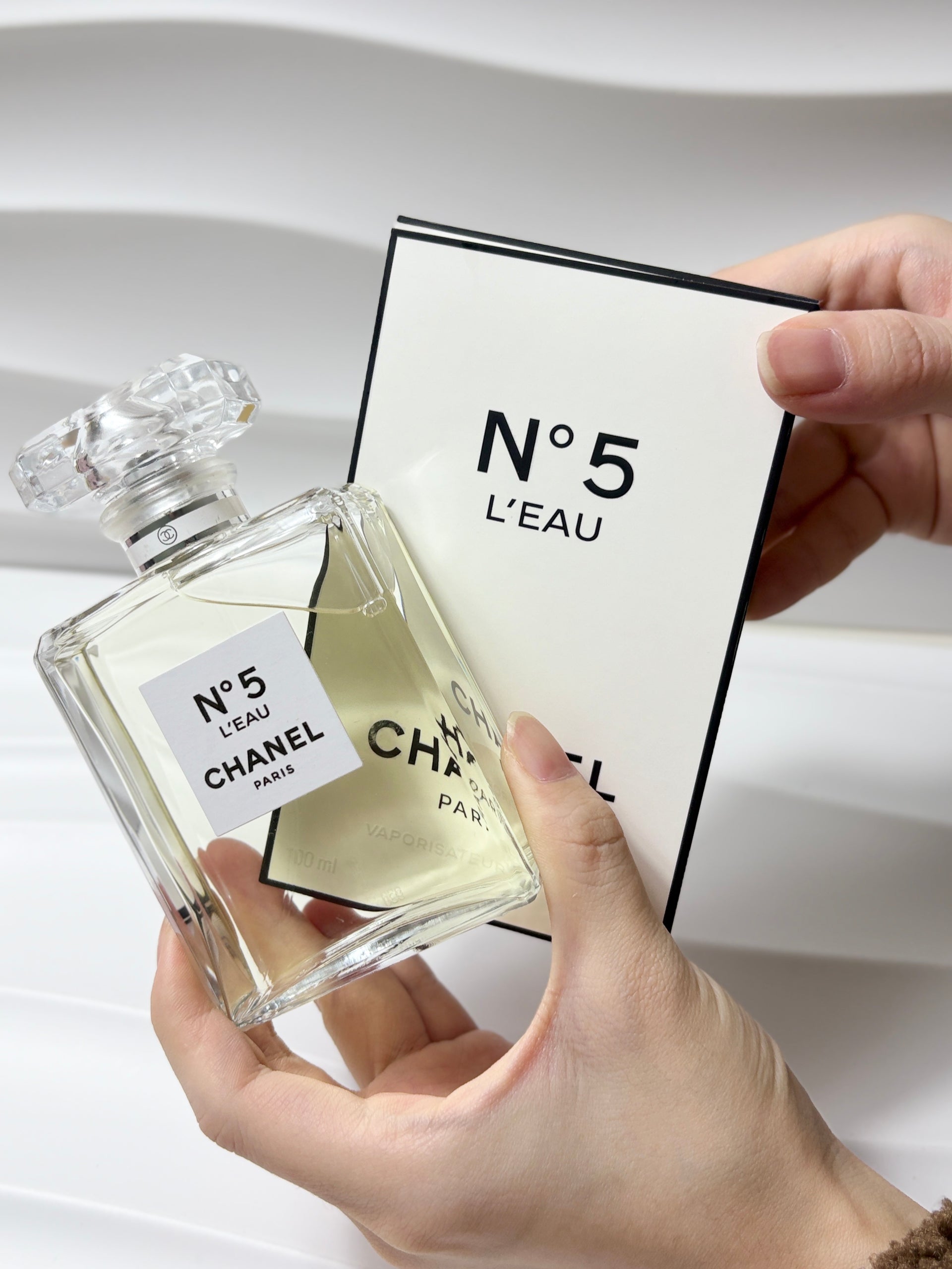 Chanel no. 5 L'eau For Women EDT 100ml