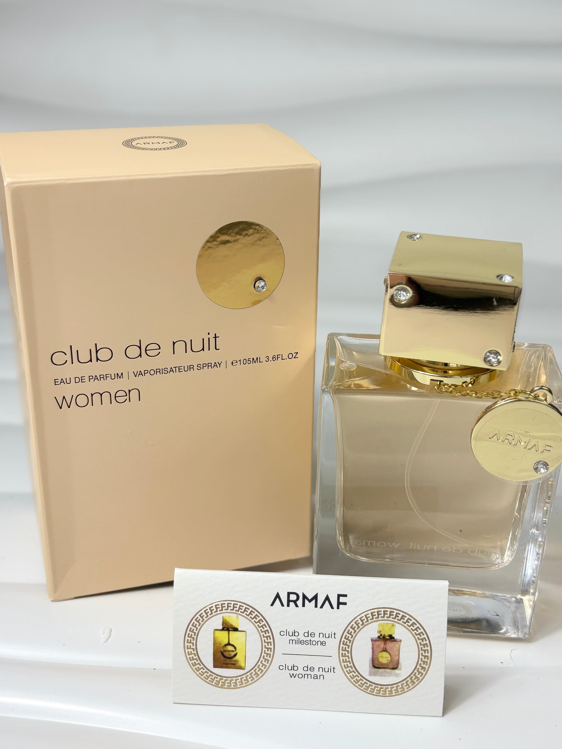 Armaf Club de Nuit Woman EDP 105ml