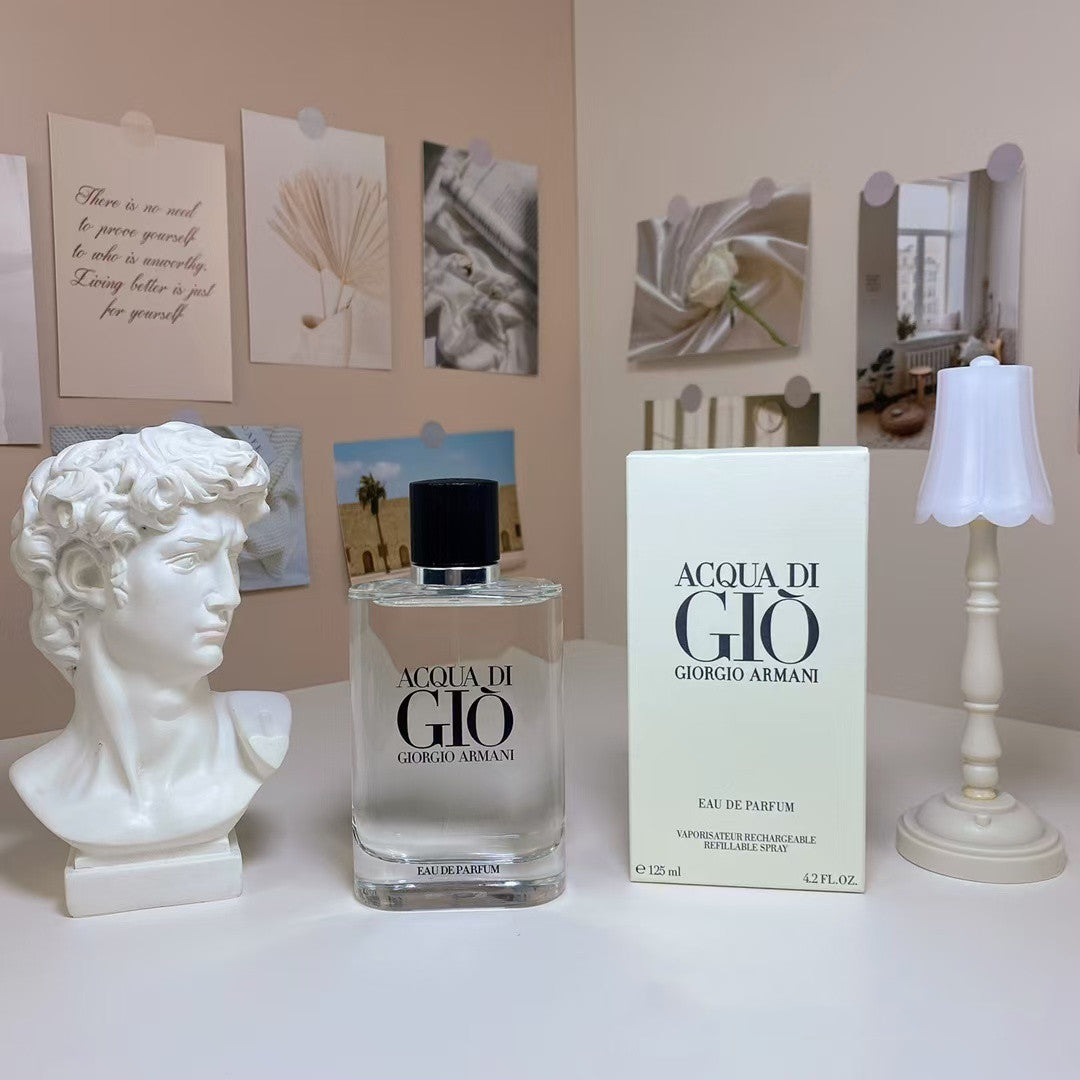 Giorgio Armani Acqua Di Gio EDP For Men 125ml