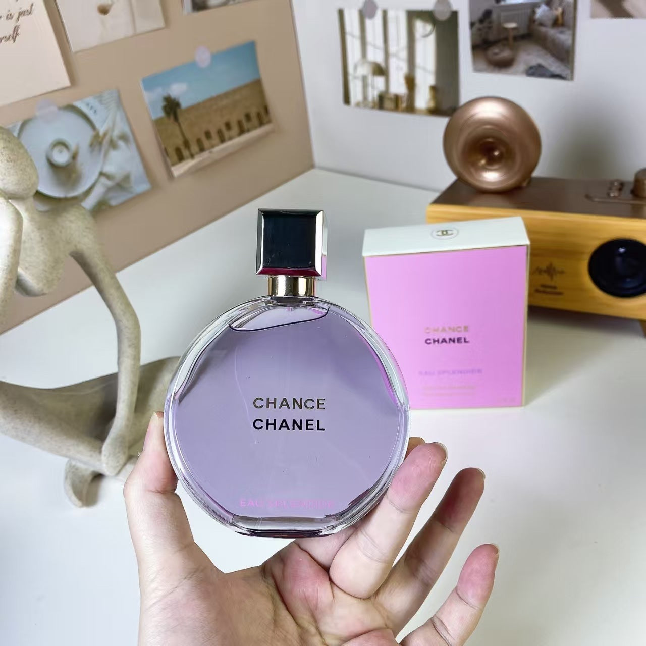 Chanel Chance Eau Splendide EDP For Women 100ml