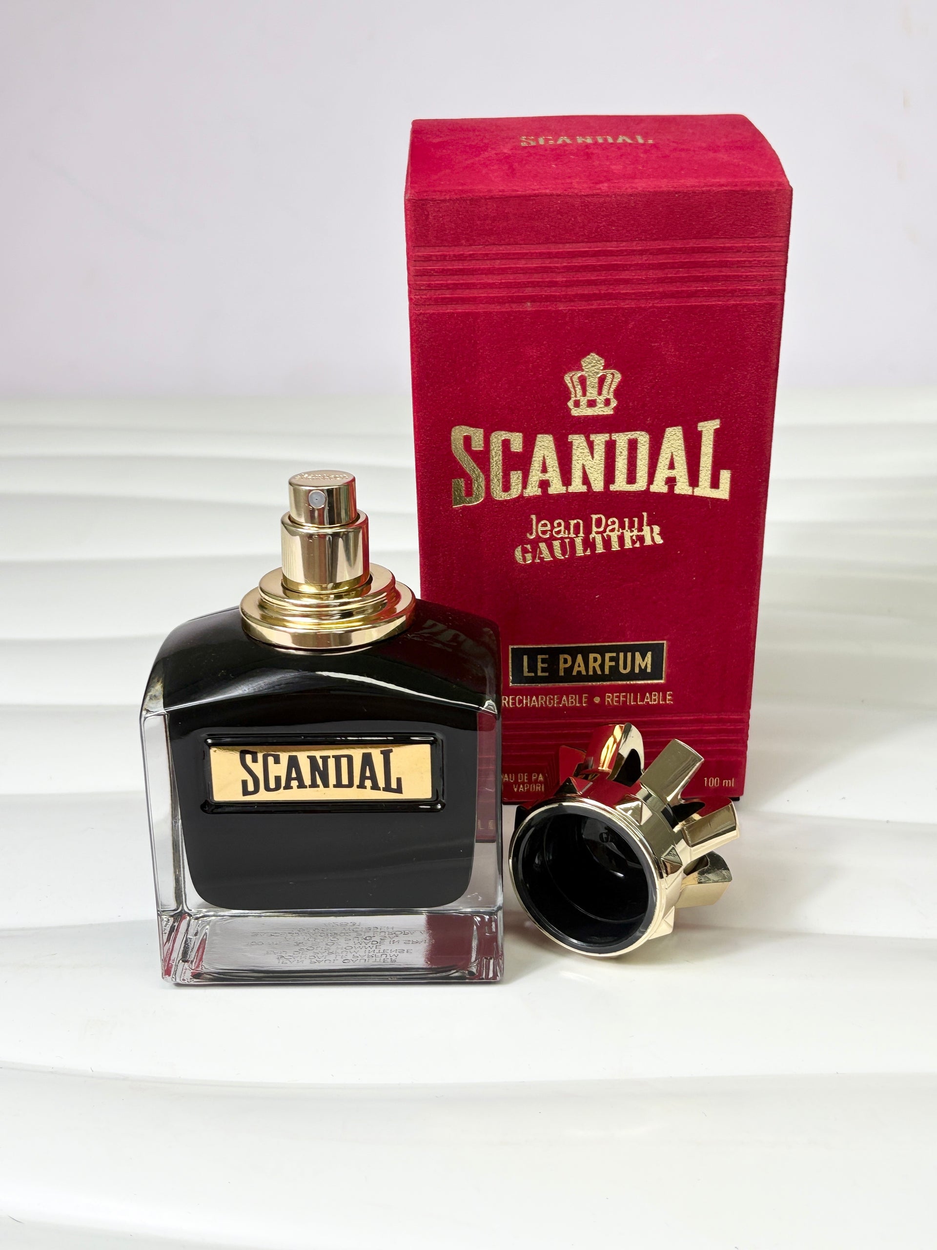 Jean Paul Gaultier Scandal For Men EDP 100ml