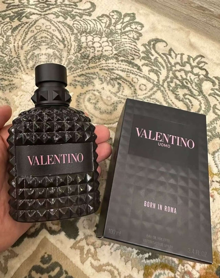 Valentino Uomo Born In Roma EDP Intense For Men 100ml