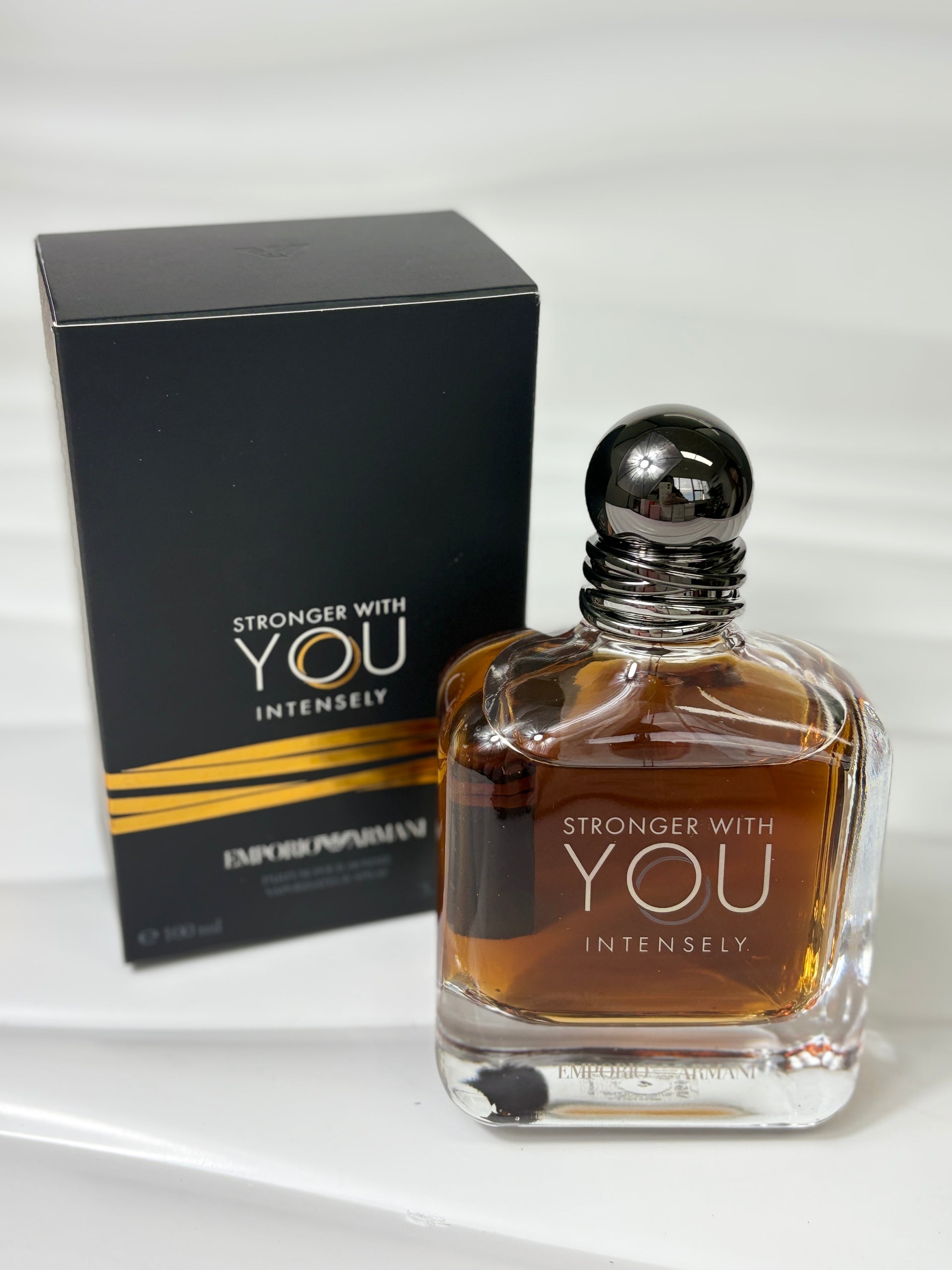 Giorgio Armani Stronger With You Intensely EDP For Men 100ml
