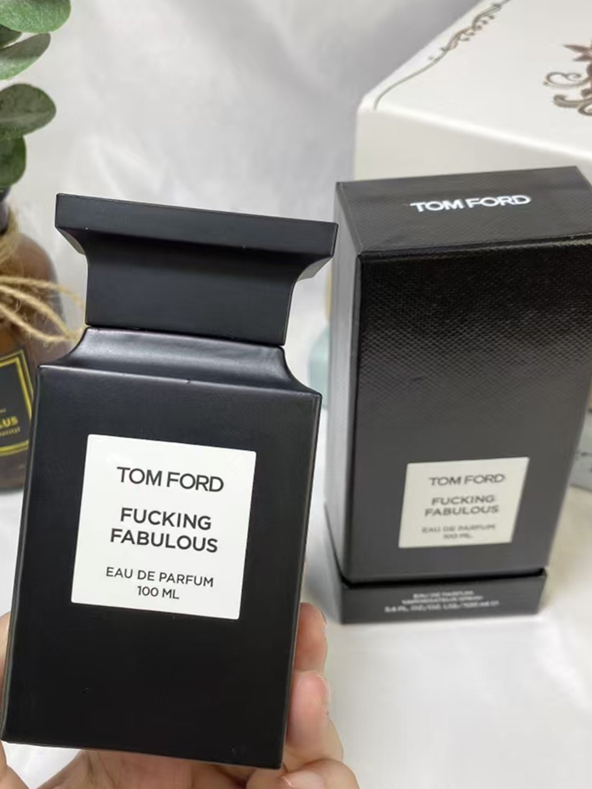 Tom Ford Fucking Fabulous EDP (Unisex) 100ml